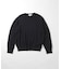 SILK MIX CREW NECK PULLOVER