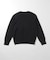 SILK MIX CREW NECK PULLOVER