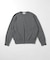 SILK MIX CREW NECK PULLOVER