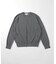 SILK MIX CREW NECK PULLOVER