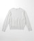 SILK MIX CREW NECK PULLOVER