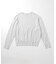 SILK MIX CREW NECK PULLOVER