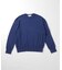 SILK MIX CREW NECK PULLOVER