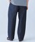 Twisted バルーン デニム パンツ