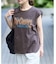 JS FES VINTAGE スリーブレスTシャツ