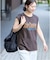JS FES VINTAGE スリーブレスTシャツ