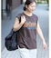 JS FES VINTAGE スリーブレスTシャツ