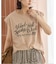 JS FES VINTAGE スリーブレスTシャツ