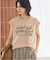 JS FES VINTAGE スリーブレスTシャツ