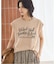 JS FES VINTAGE スリーブレスTシャツ
