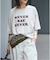 JS  FES NEVER  LOGO Tシャツ