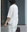 JS  FES NEVER  LOGO Tシャツ
