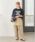 JS  FES NEVER  LOGO Tシャツ