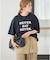 JS  FES NEVER  LOGO Tシャツ