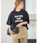 JS  FES NEVER  LOGO Tシャツ