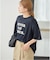 JS  FES NEVER  LOGO Tシャツ