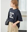 JS  FES NEVER  LOGO Tシャツ