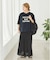 JS  FES NEVER  LOGO Tシャツ