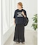 JS  FES NEVER  LOGO Tシャツ