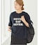 JS  FES NEVER  LOGO Tシャツ