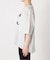 JS  FES NEVER  LOGO Tシャツ