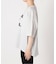 JS  FES NEVER  LOGO Tシャツ