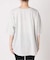 JS  FES NEVER  LOGO Tシャツ