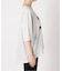 JS  FES NEVER  LOGO Tシャツ