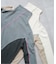 OURSAALTY / アワーソルティ Rogue high neck T-shirt