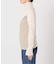 OURSAALTY / アワーソルティ Rogue high neck T-shirt