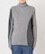OURSAALTY / アワーソルティ Rogue high neck T-shirt