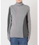 OURSAALTY / アワーソルティ Rogue high neck T-shirt