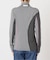 OURSAALTY / アワーソルティ Rogue high neck T-shirt