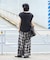 WASHABLE DRYベスト