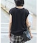 WASHABLE DRYベスト