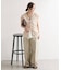 WASHABLE DRYベスト
