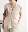 WASHABLE DRYベスト