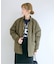 《追加4》ウォッシャブル / キルティングリバーシブルブルゾン