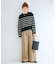 ウォッシャブル / ツイルチノパンツ