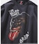 THE ROLLING STONES / ローリングストーンズ 別注 プリントスウェット