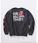 THE ROLLING STONES / ローリングストーンズ 別注 プリントスウェット