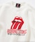THE ROLLING STONES / ローリングストーンズ 別注 プリントスウェット