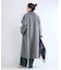 S120ブレンドWフェイスステンカラーコート