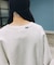 CHAMPION / チャンピオン 別注 ハンド ステッチ クルー スウェット