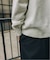 CHAMPION / チャンピオン 別注 ハンド ステッチ クルー スウェット