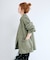 ウォッシャブル / GUNG HO / ガン ホー BACK SATIN FATIGUE JACKET