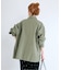 ウォッシャブル / GUNG HO / ガン ホー BACK SATIN FATIGUE JACKET