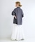 ウォッシャブル / GUNG HO / ガン ホー BACK SATIN FATIGUE JACKET
