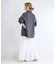 ウォッシャブル / GUNG HO / ガン ホー BACK SATIN FATIGUE JACKET