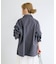 ウォッシャブル / GUNG HO / ガン ホー BACK SATIN FATIGUE JACKET